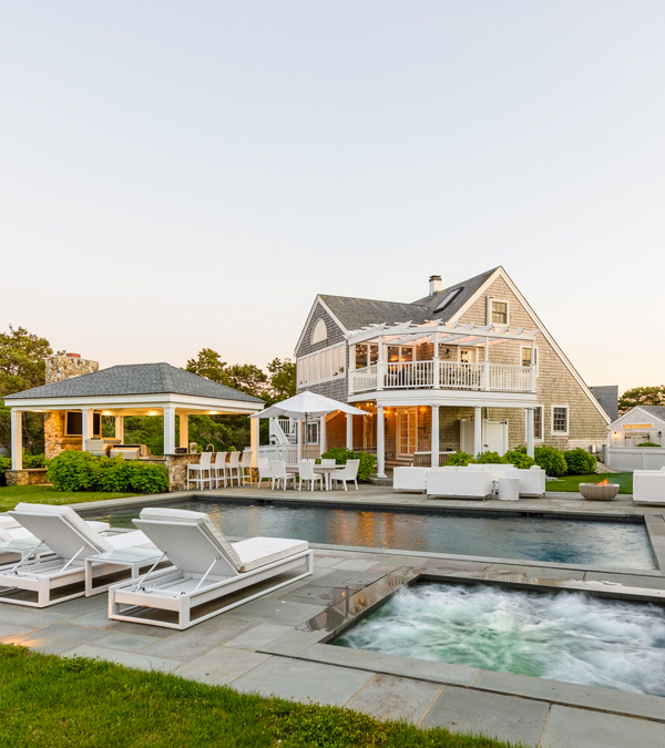 Martha's Vineyard Vacation Rentals Sandcastle Realty