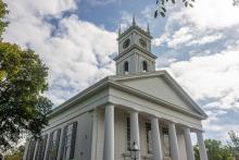 whaling church
