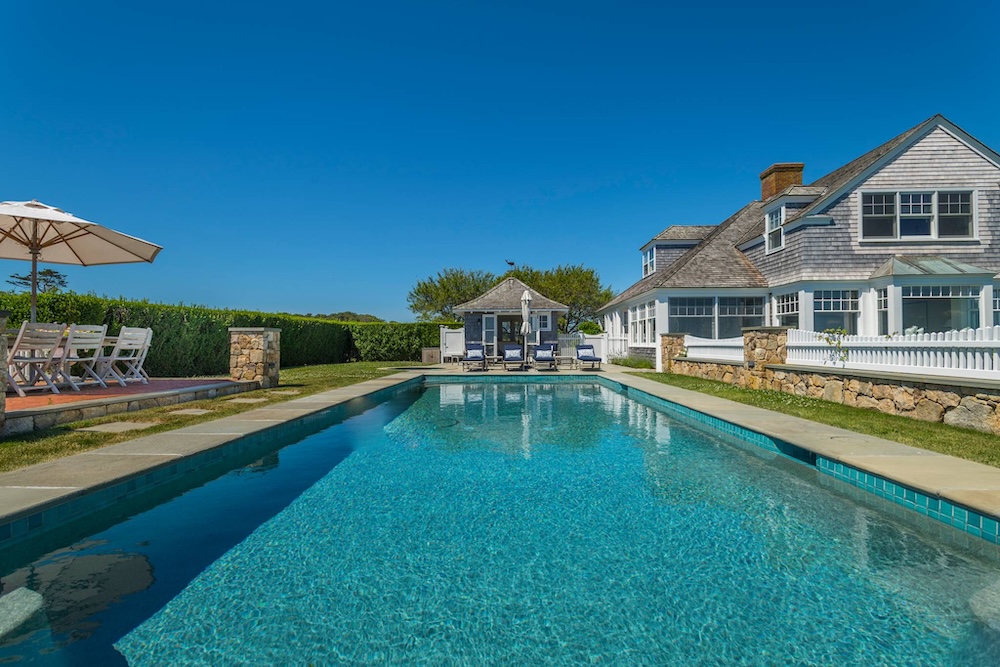 martha's vineyard ocean view rental