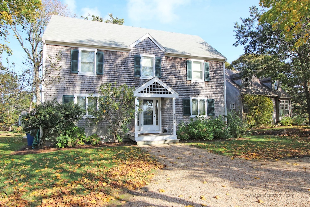 edgartown vacation rental on martha's vineyard